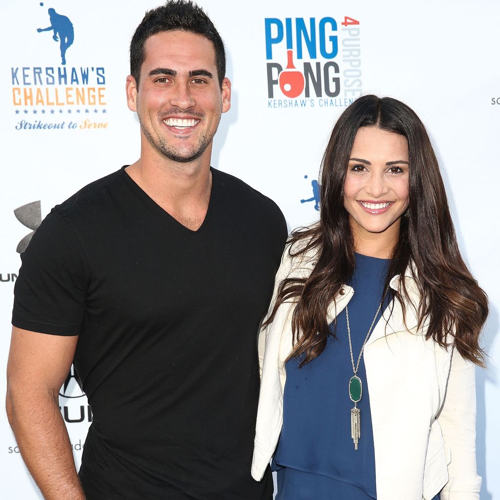 Andi Dorfman und Josh Murray