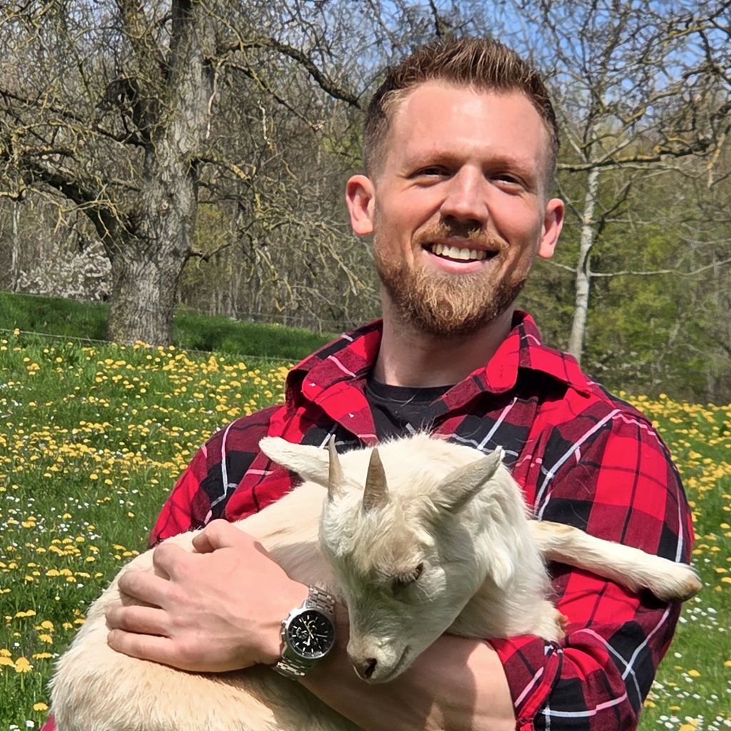 Andi von "Bauer sucht Frau" Staffel 22