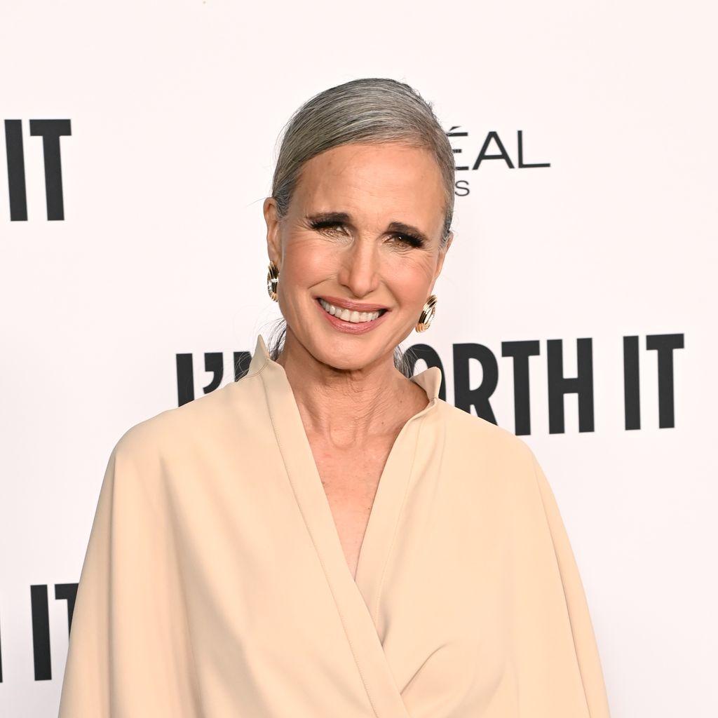 Andie MacDowell, Schauspielerin