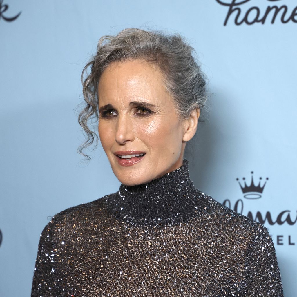 Andie MacDowell, Schauspielerin