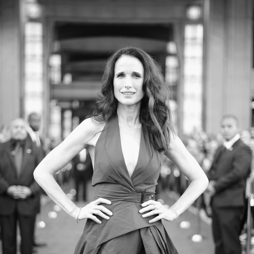 Andie MacDowell