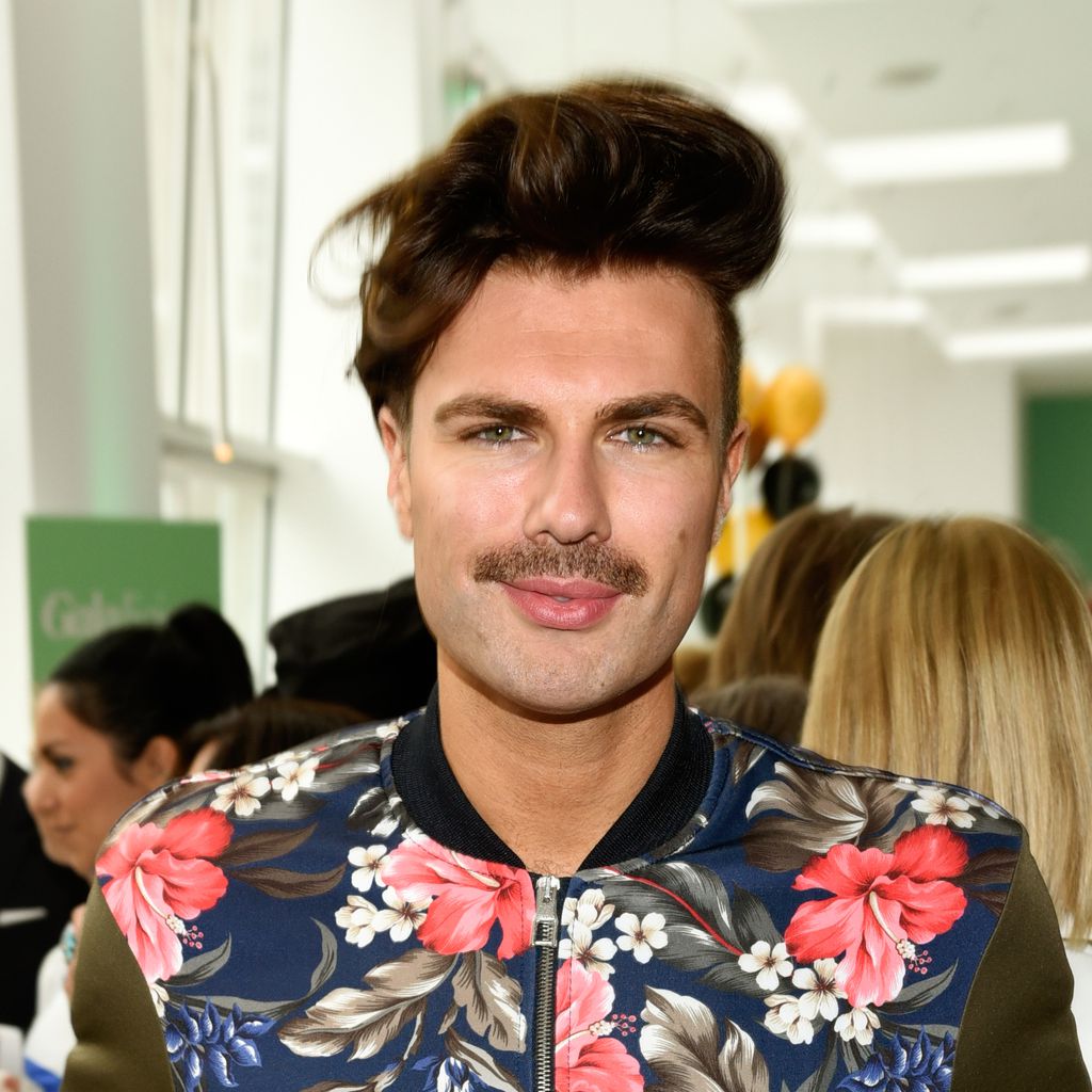 André Borchers im Juli 2015