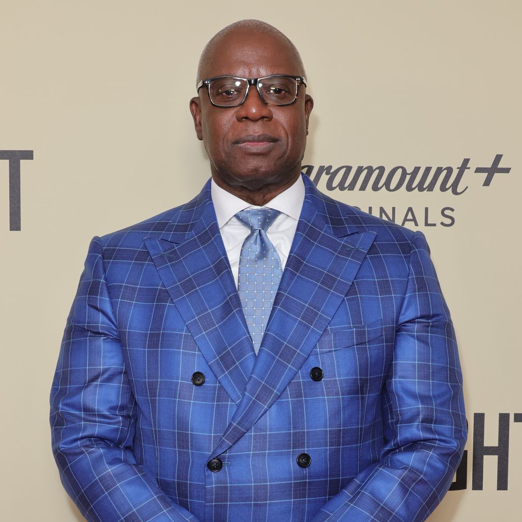 Andre Braugher im November 2022 in New York City