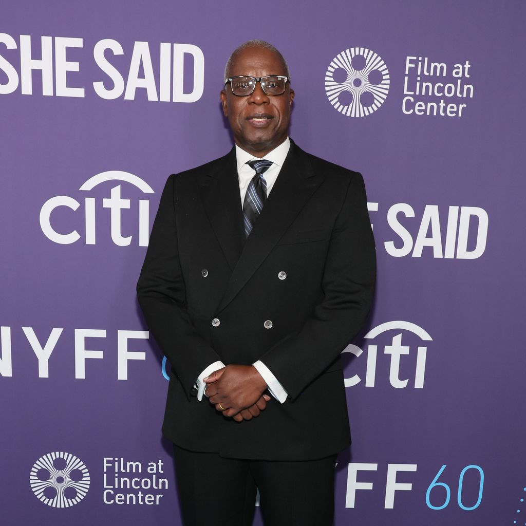 Andre Braugher in New York City
