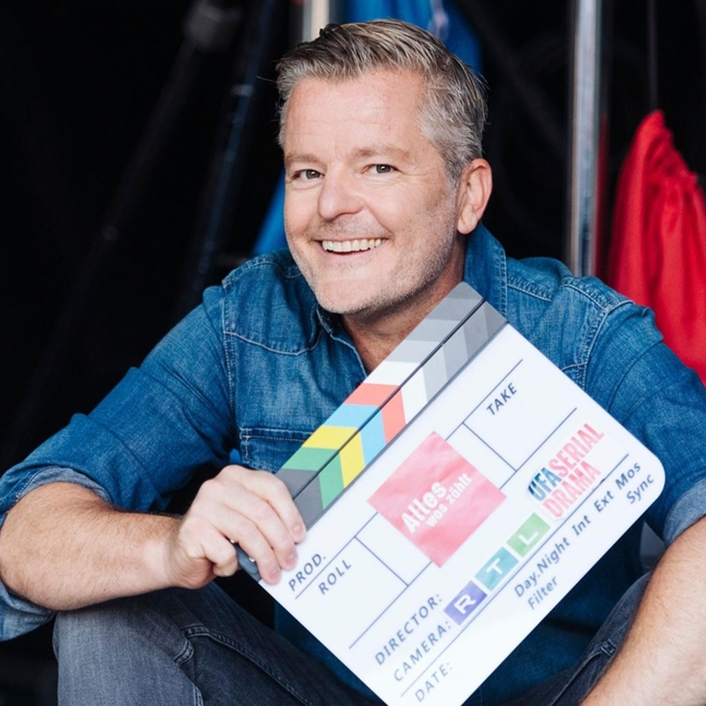 André Dietz, Schauspieler