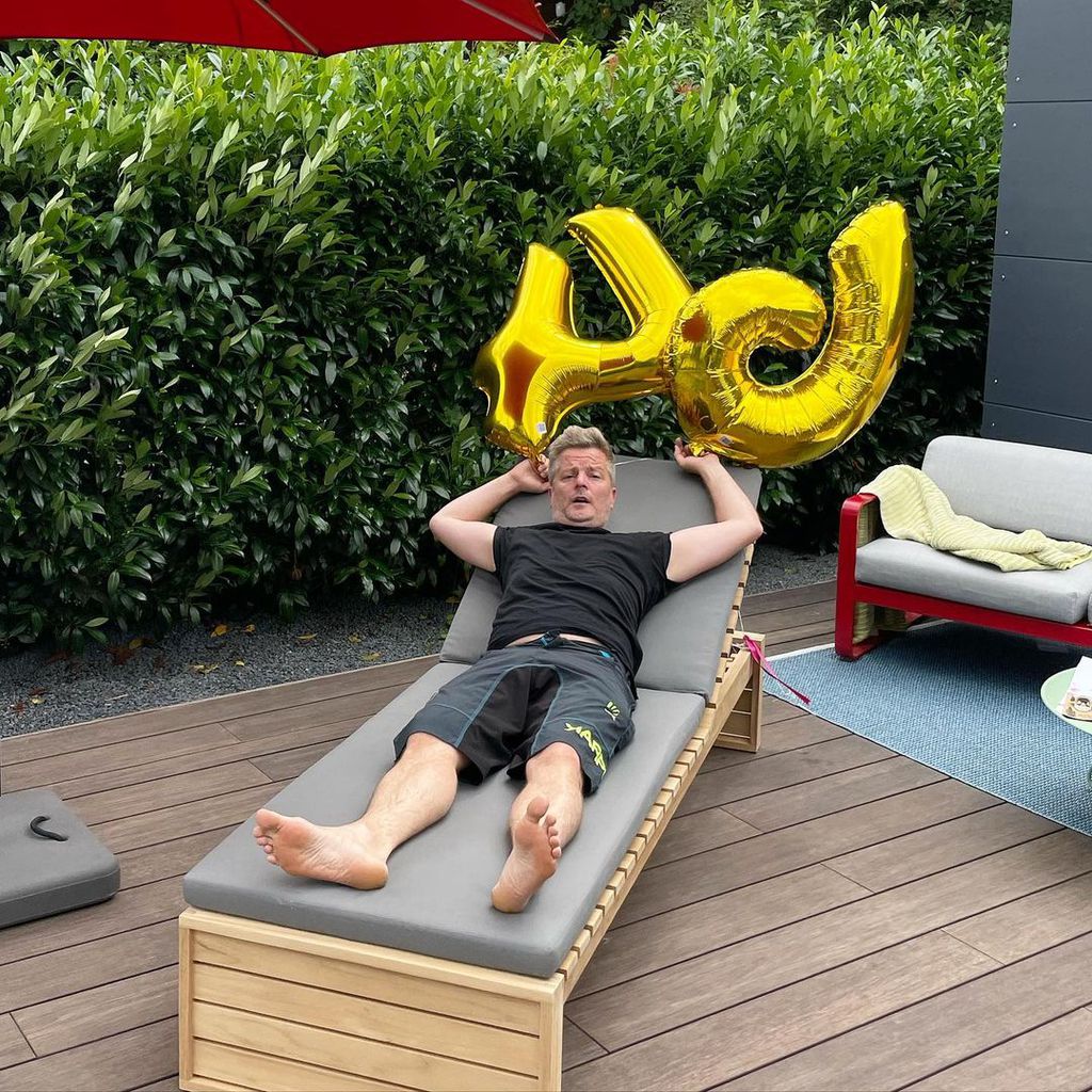 André Dietz im Juli 2021