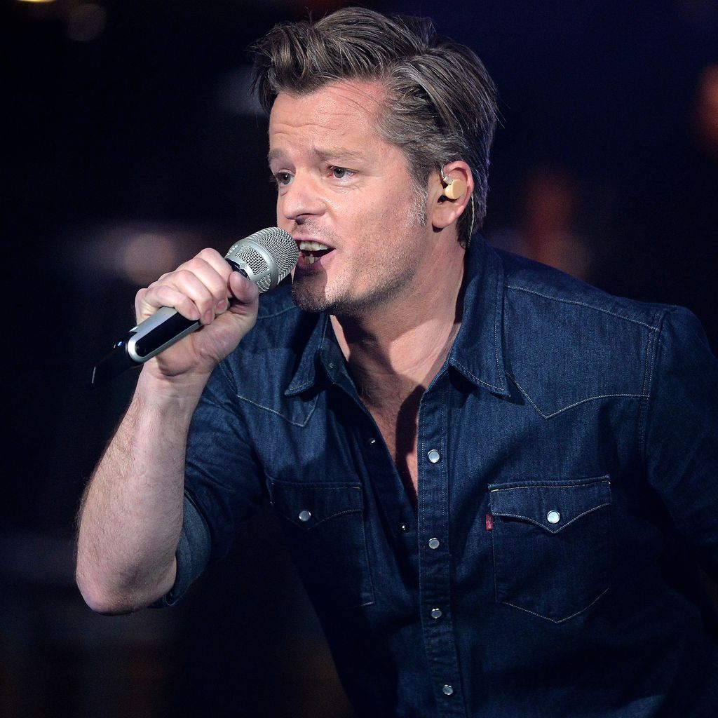 André Dietz im November 2016 in Köln