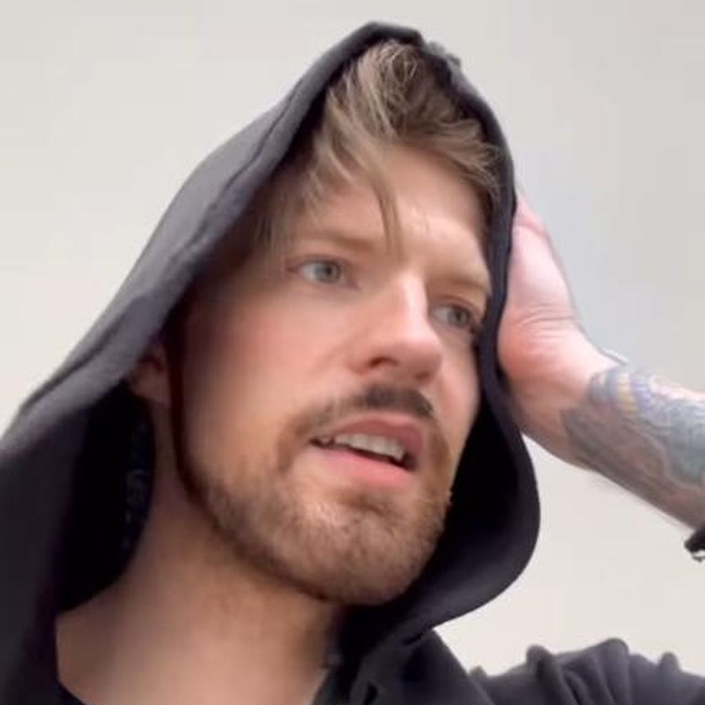 André Schiebler im März 2025