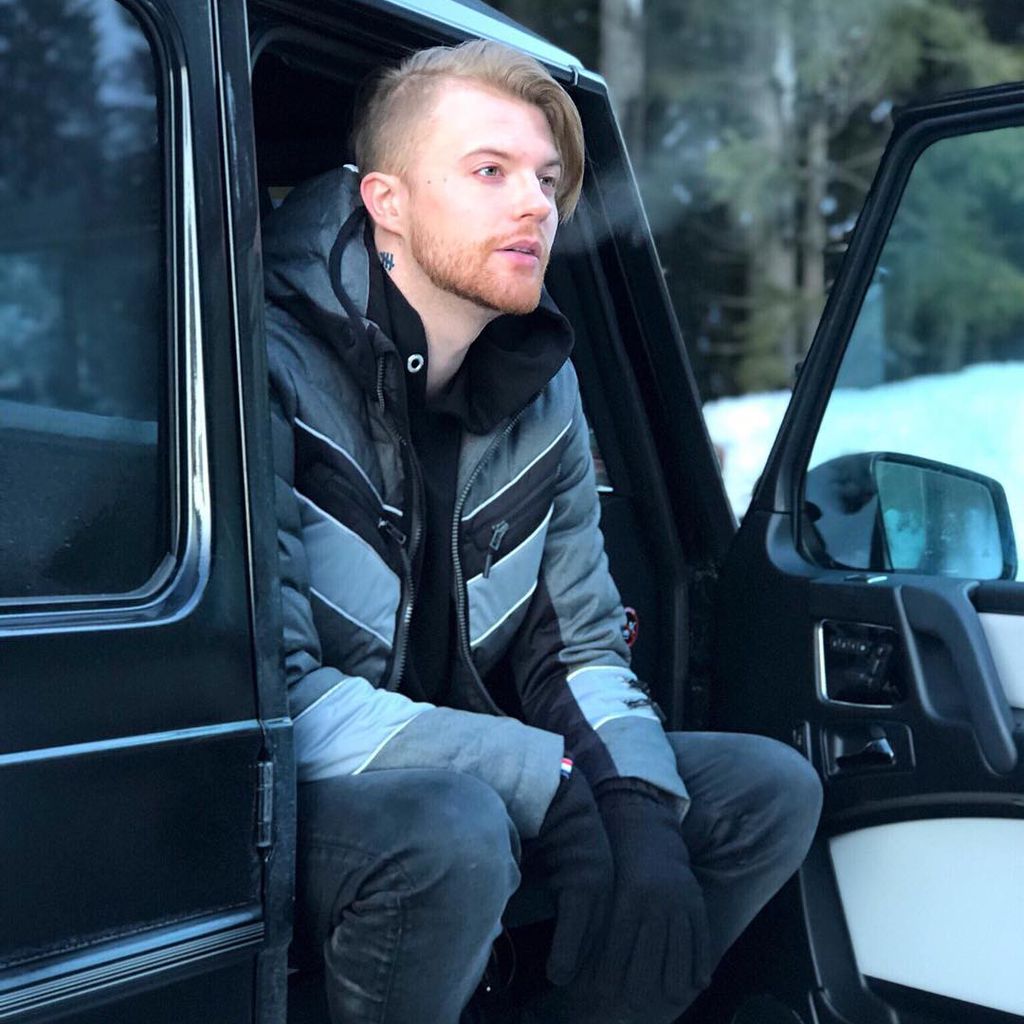 Andre Schiebler, Netz-Bekanntheit