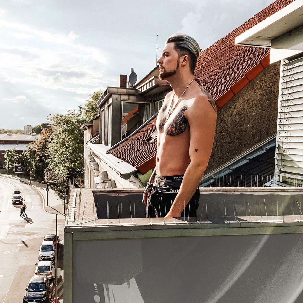 Andre Schiebler, deutscher YouTube-Star