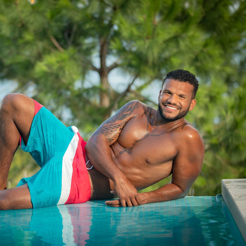 Andre Schimmel, "Temptation Island"-Verführer
