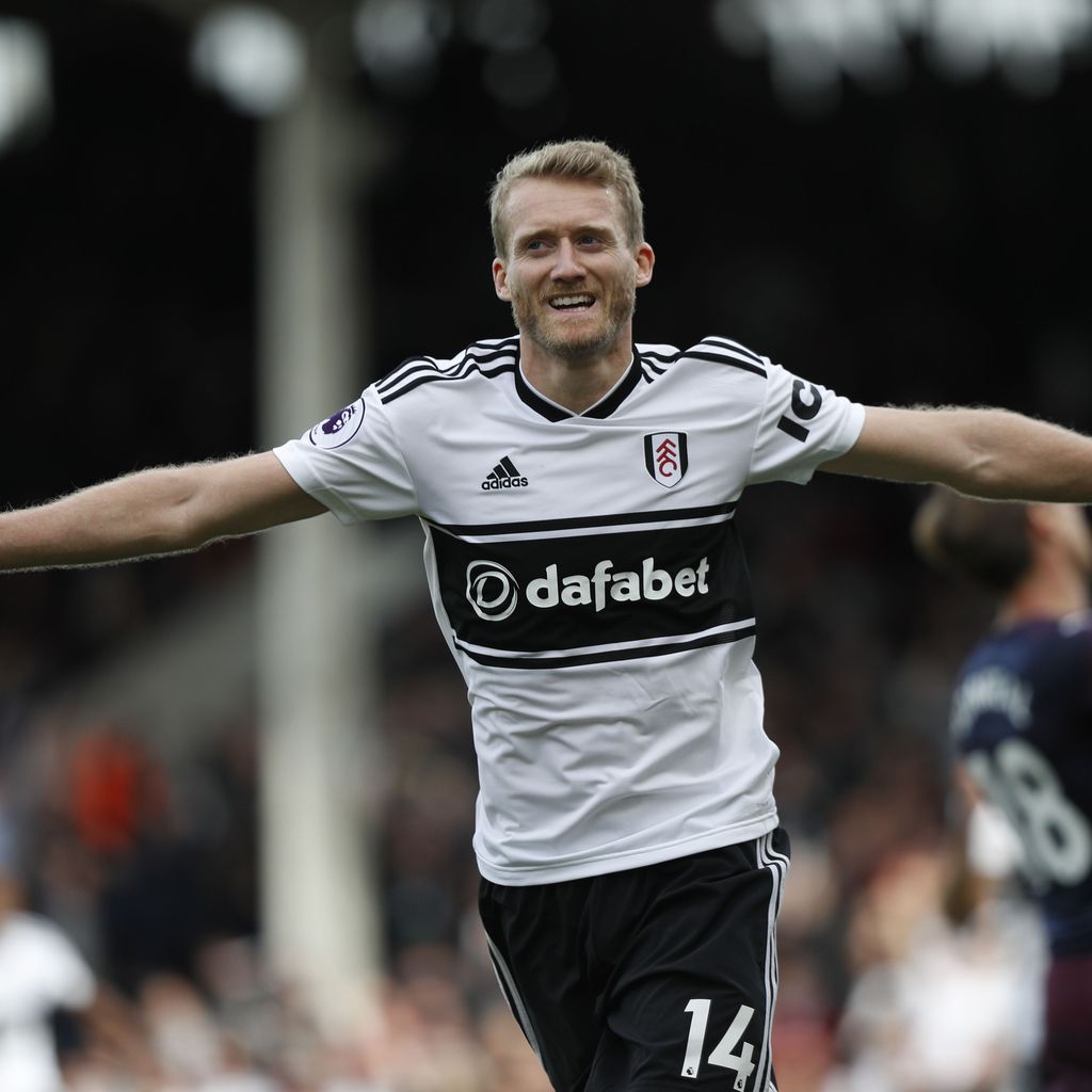 André Schürrle, deutscher Fußballer