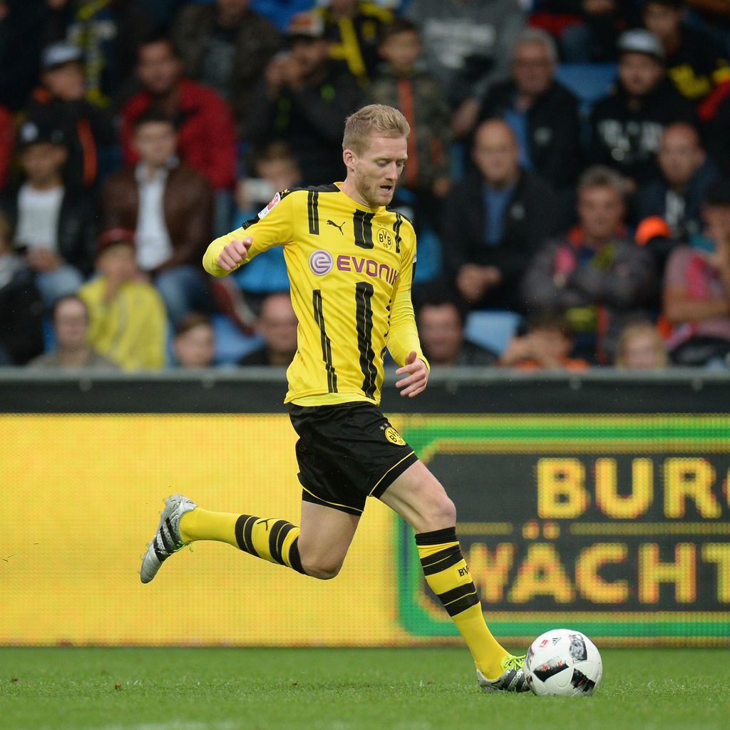 Fußballer André Schürrle
