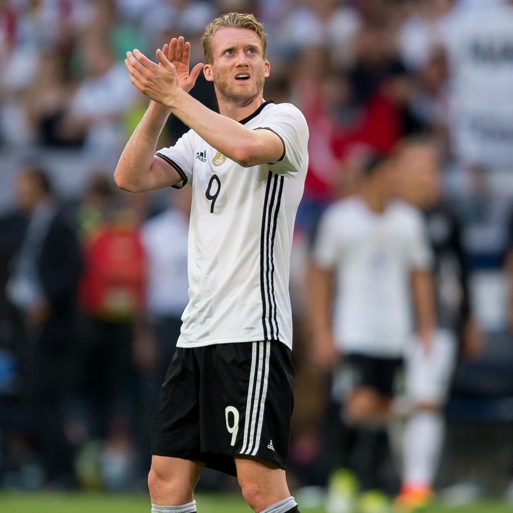 André Schürrle, Fußballer