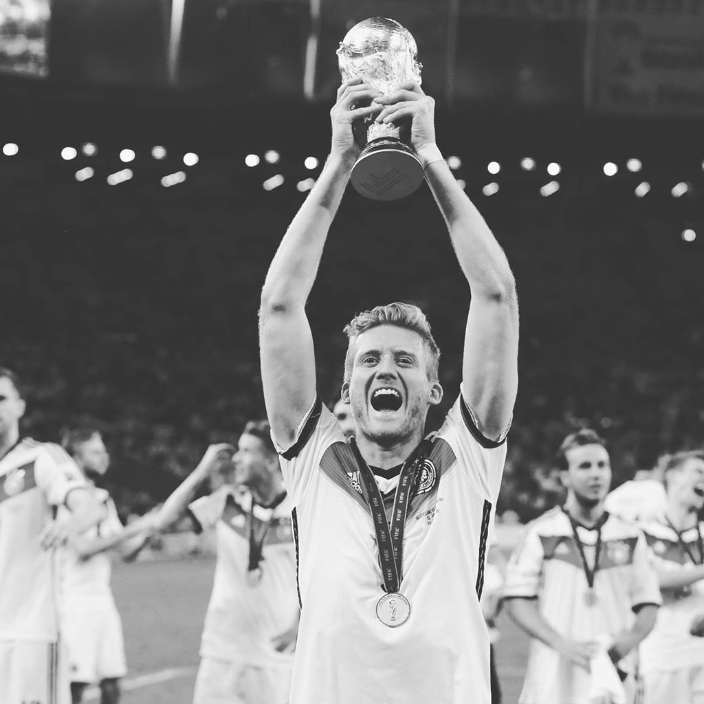 André Schürrle, ehemaliger Nationalspieler