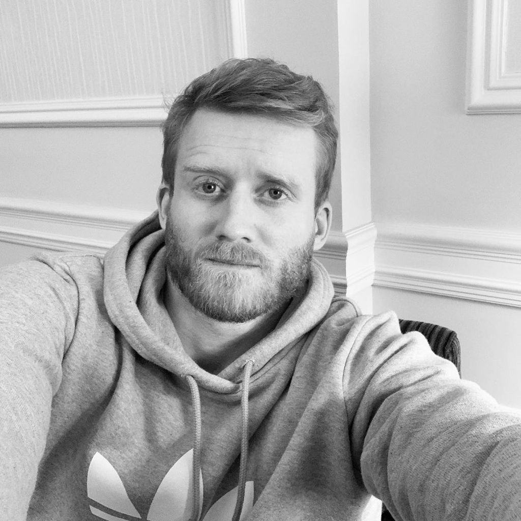André Schürrle im März 2020