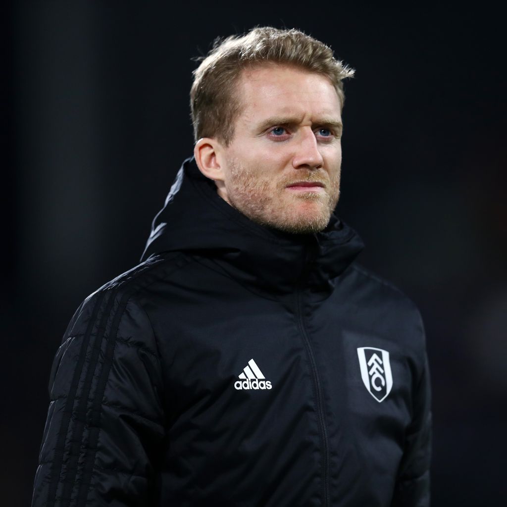 André Schürrle, ehemaliger Profifußballer