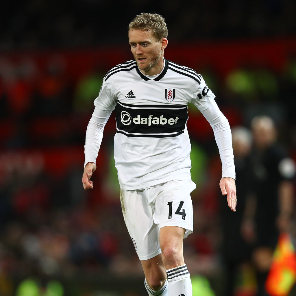 Fußballer André Schürrle