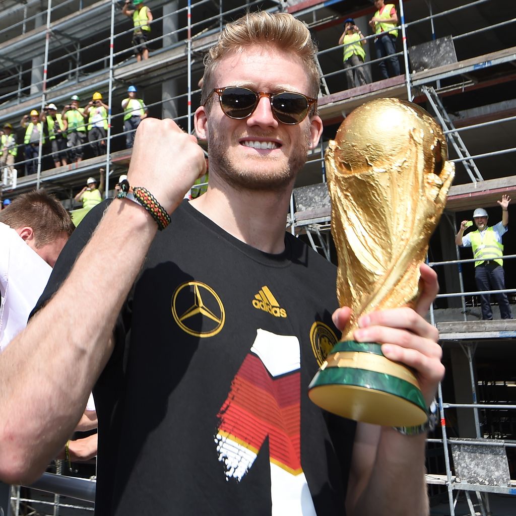 André Schürrle