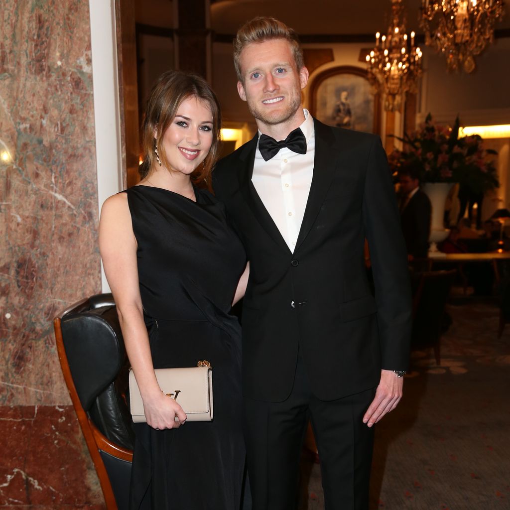 Montana Yorke und André Schürrle