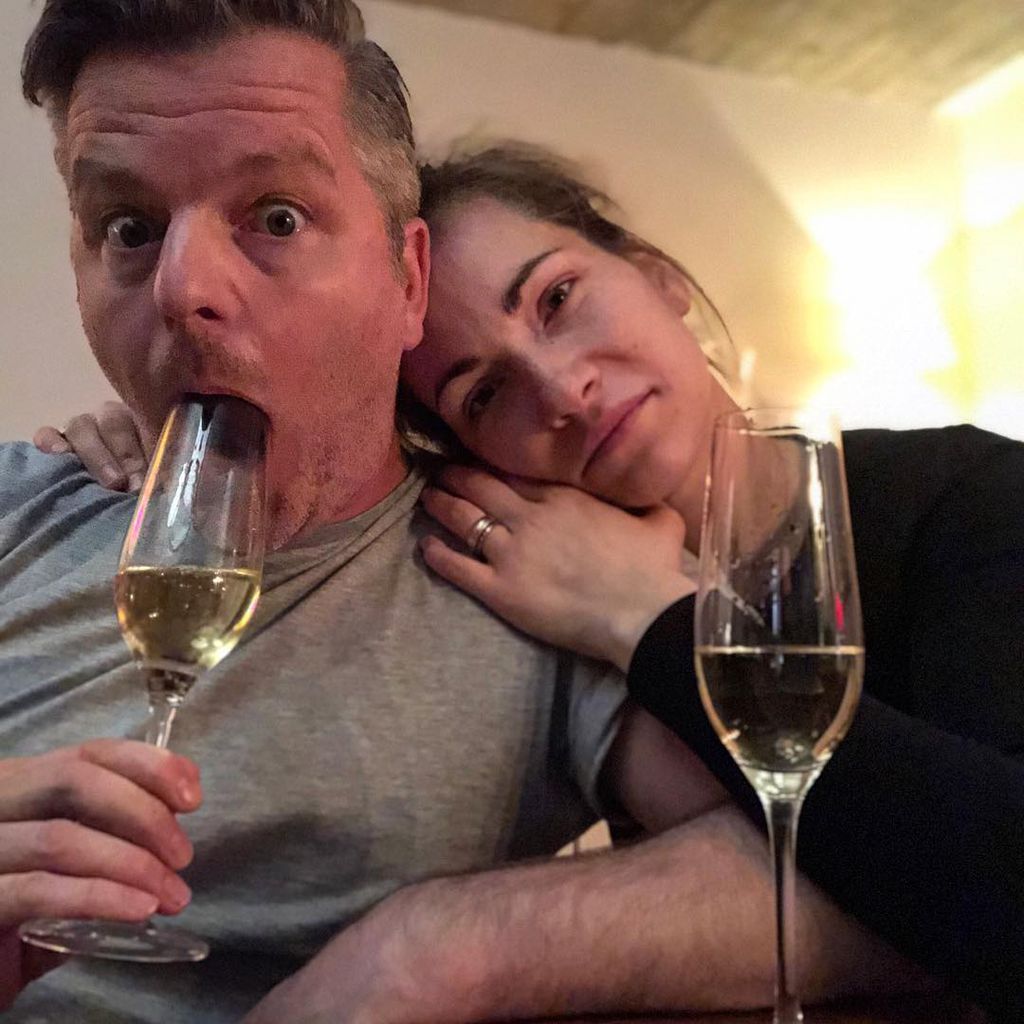André und Shari Dietz