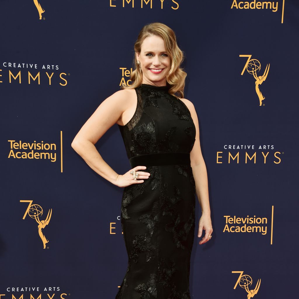 Andrea Barber bei den Creative Arts Emmy Awards 2018