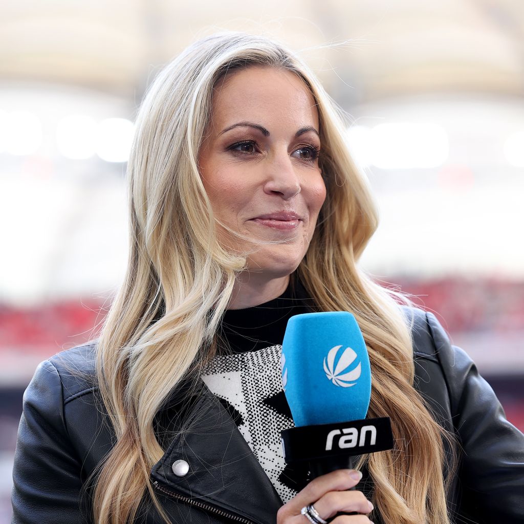 Andrea Kaiser, Moderatorin