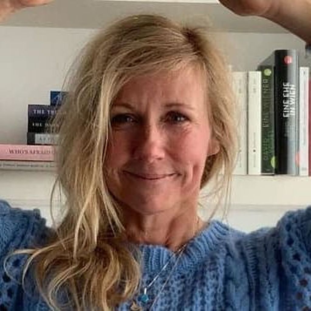 Andrea Kiewel, Moderatorin