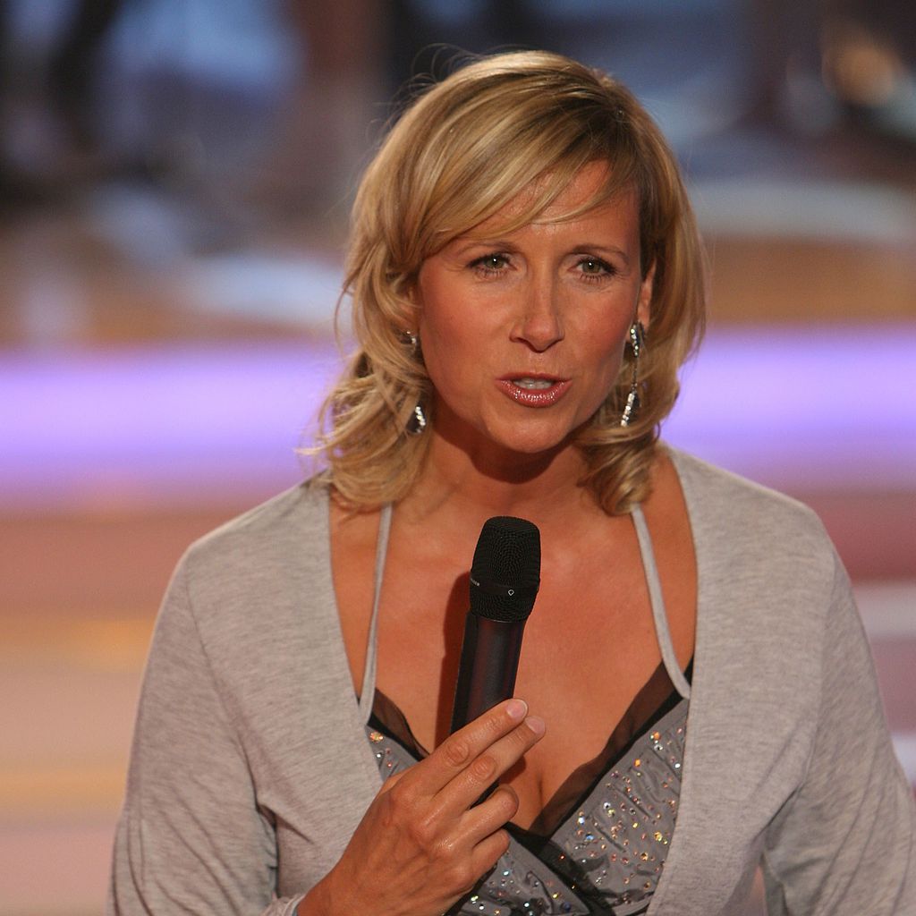 Andrea Kiewel im September 2007