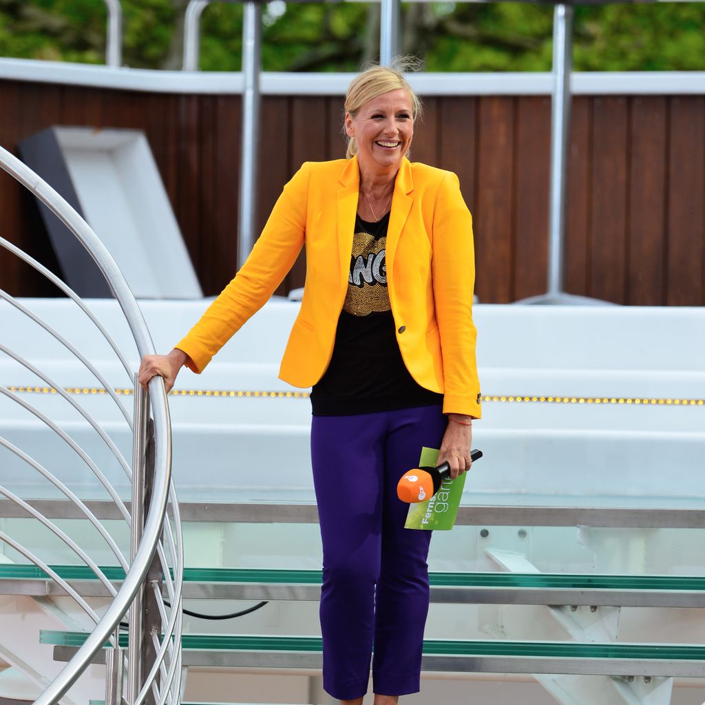 Andrea Kiewel, Moderatorin