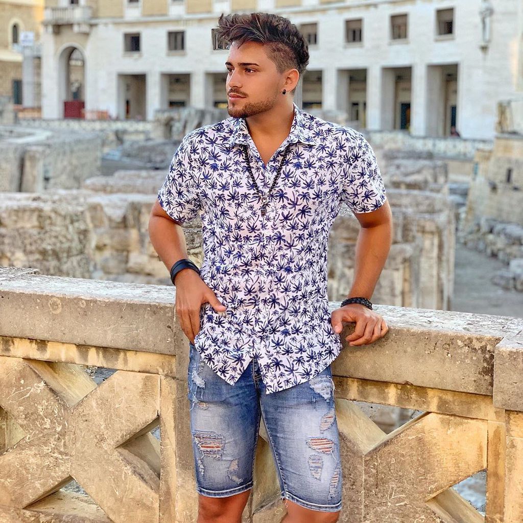 Andrea Renzullo, 2019 in Italien