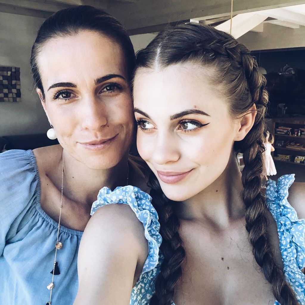 Andrea und Lisa-Marie Schiffner