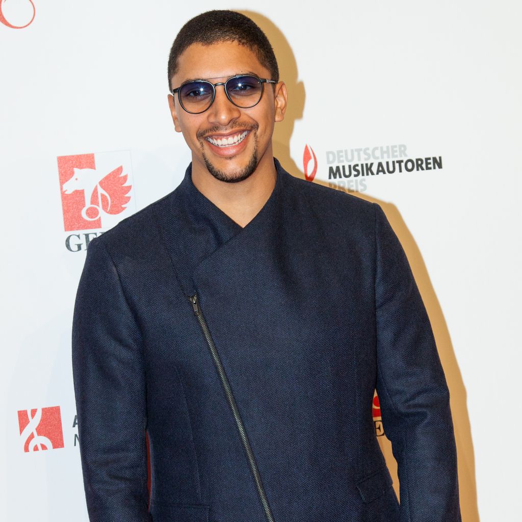 Andreas Bourani beim GEMA Musikautorenpreis 2016 im Ritz-Carlton Hotel Berlin
