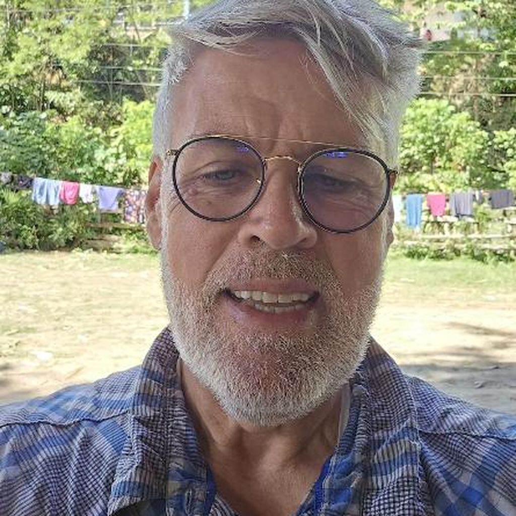 Andreas Degenhardt, ehemaliger "Bauer sucht Frau International"-Kandidat
