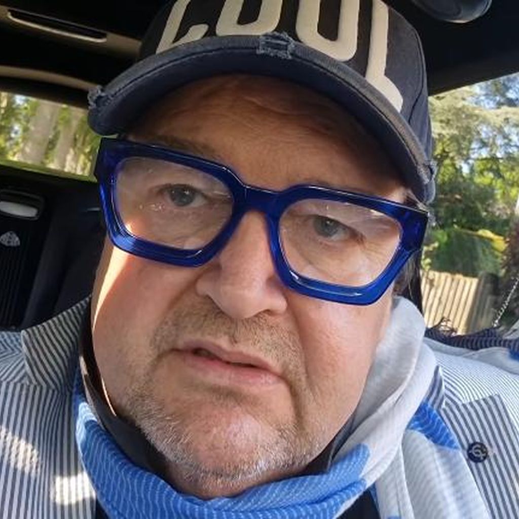Andreas Ellermann im Mai 2025
