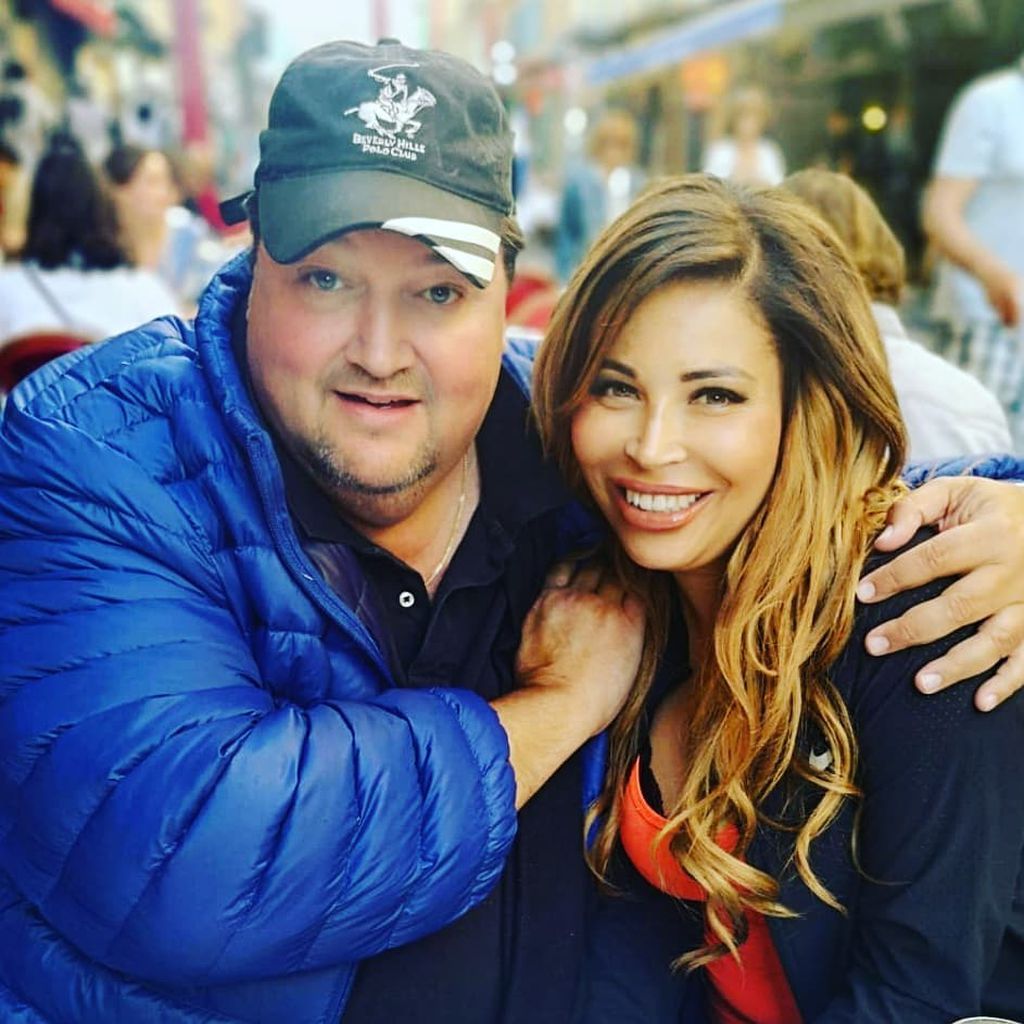 Andreas Ellermann und Patricia Blanco