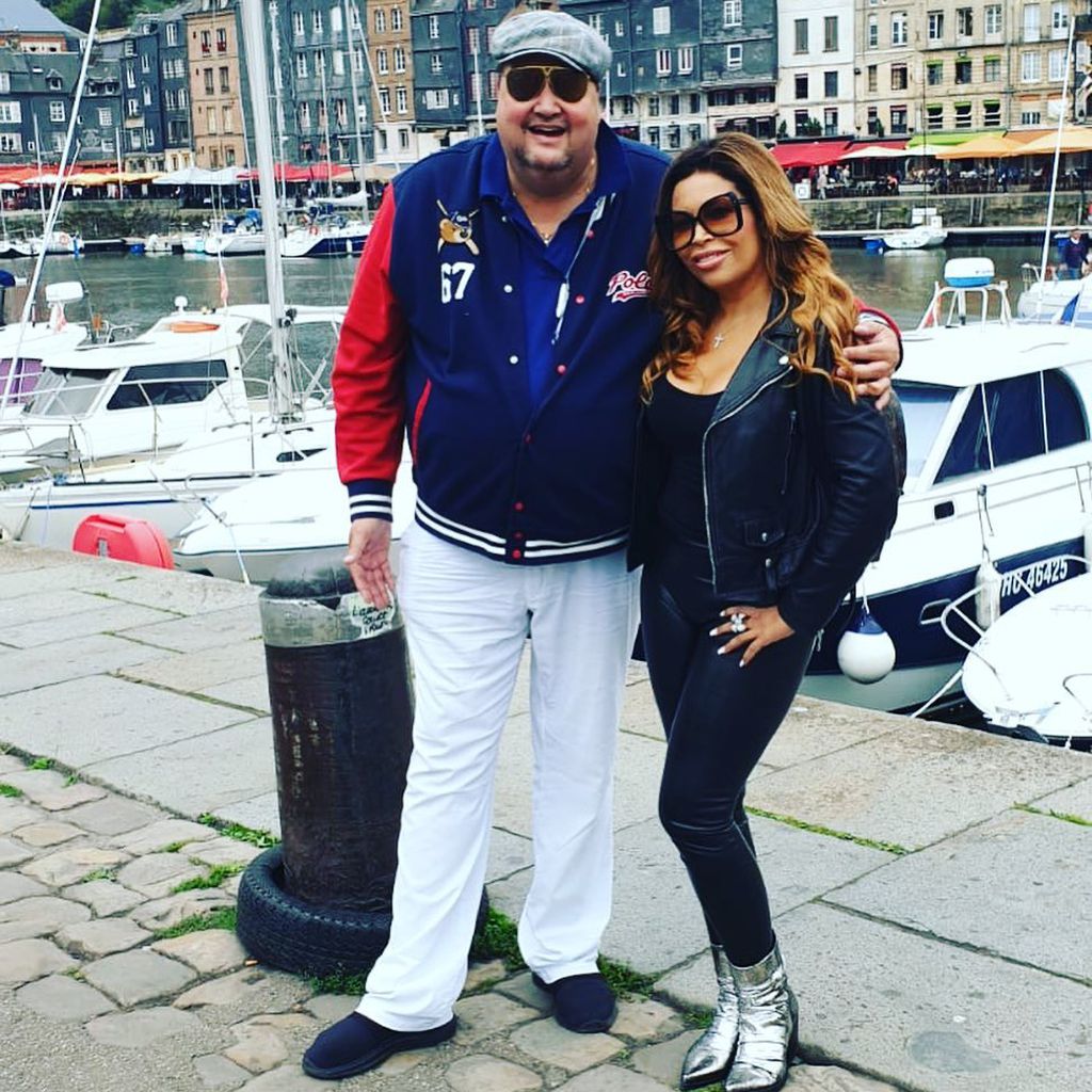 Andreas Ellermann und Patricia Blanco im September 2019