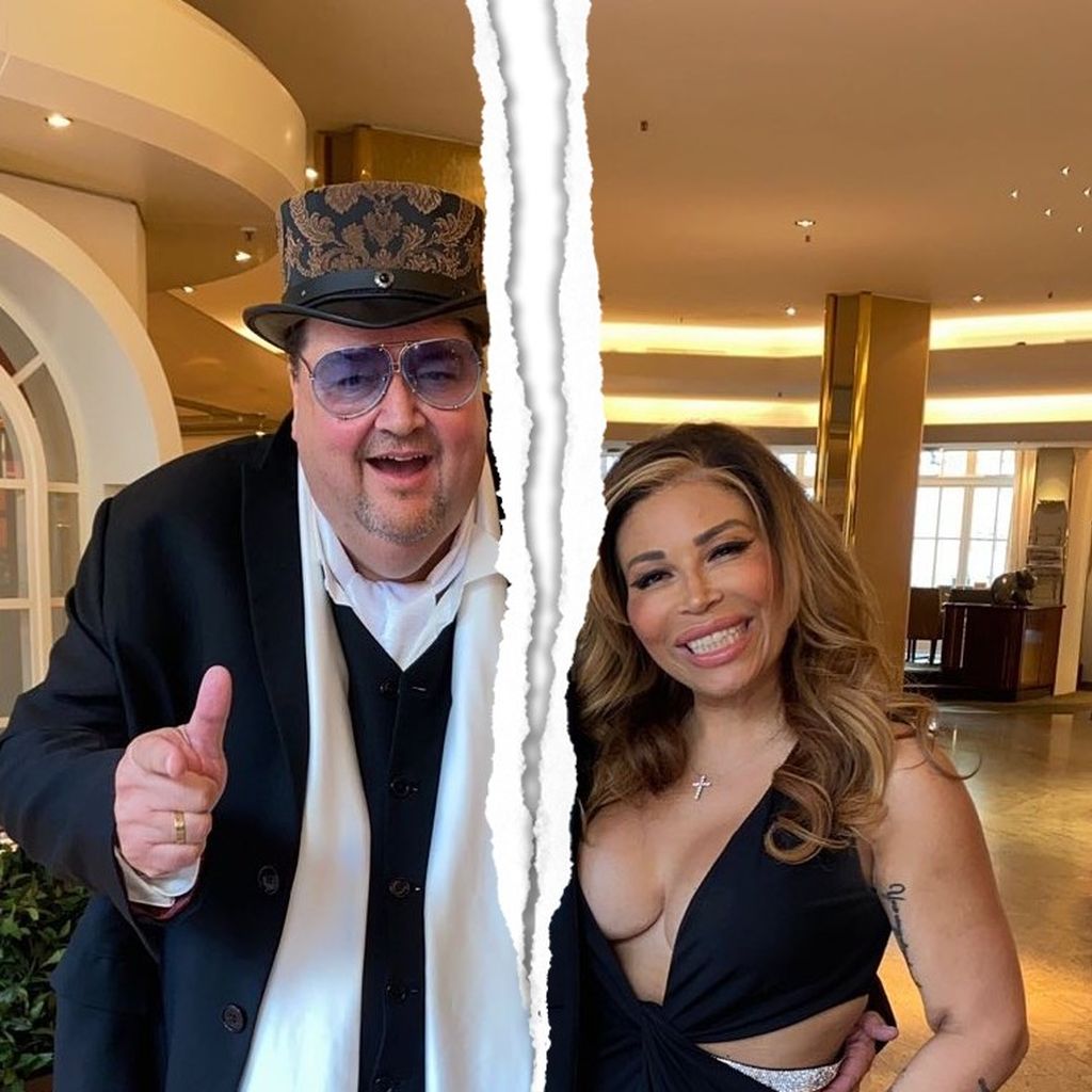 Andreas Ellermann und Patricia Blanco, Ex-Paar