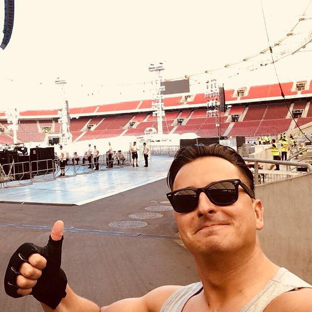 Andreas Gabalier, 2019