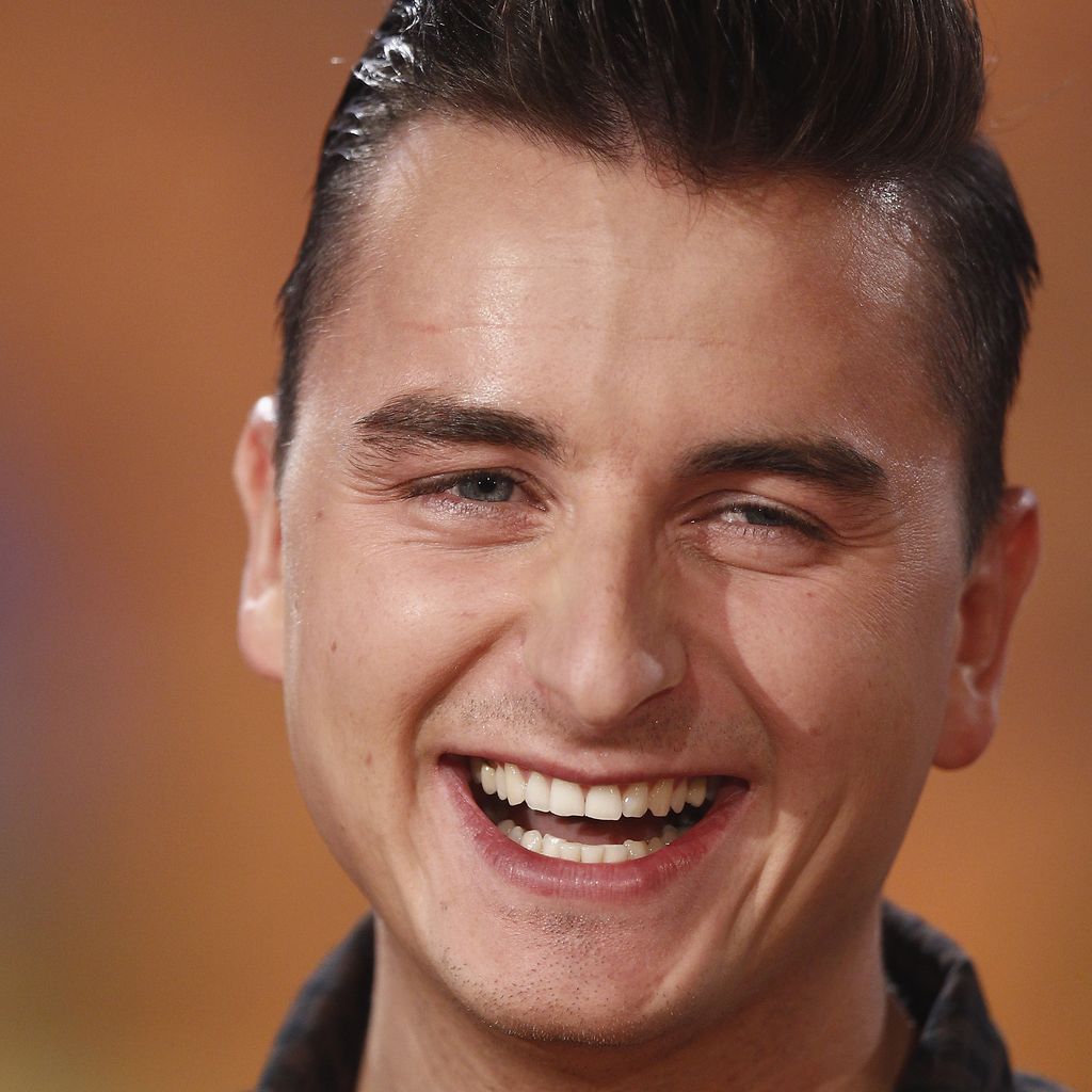 Andreas Gabalier, Sänger