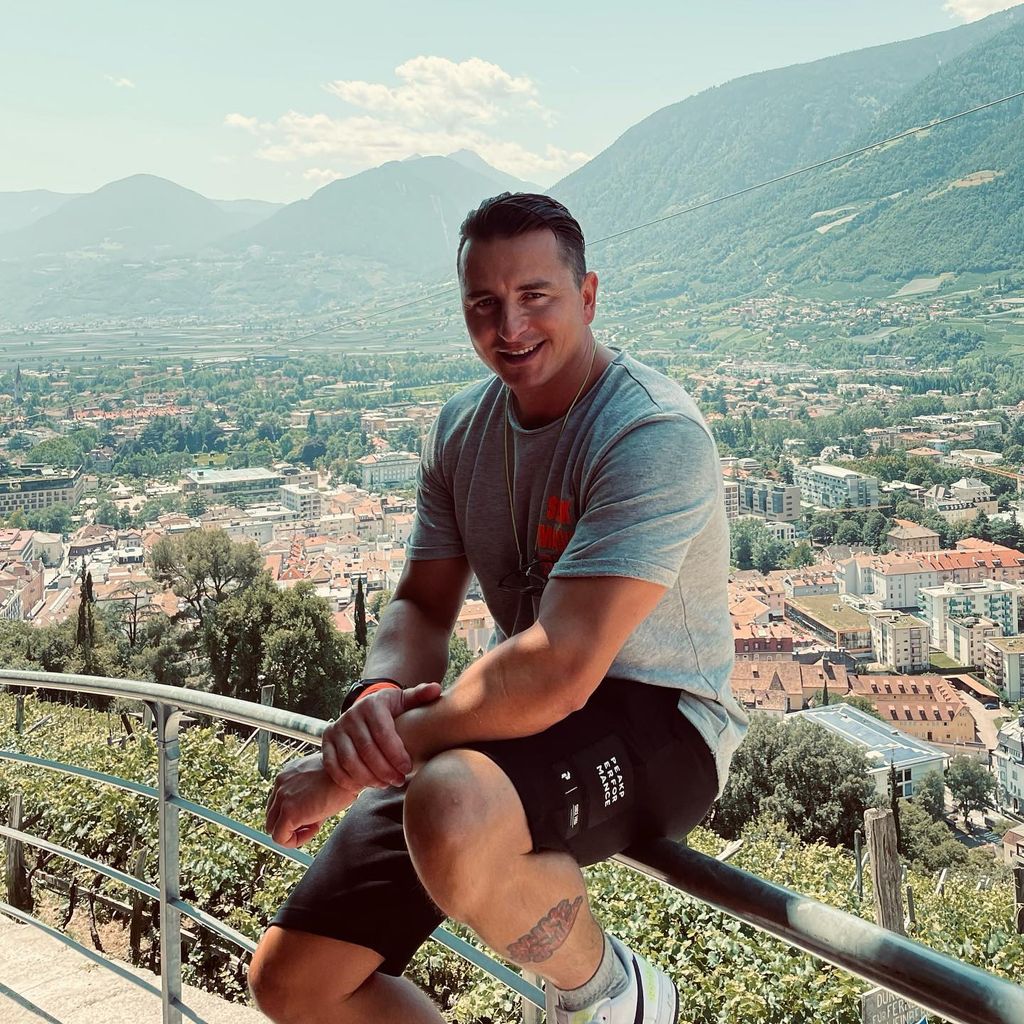Andreas Gabalier, Juli 2021