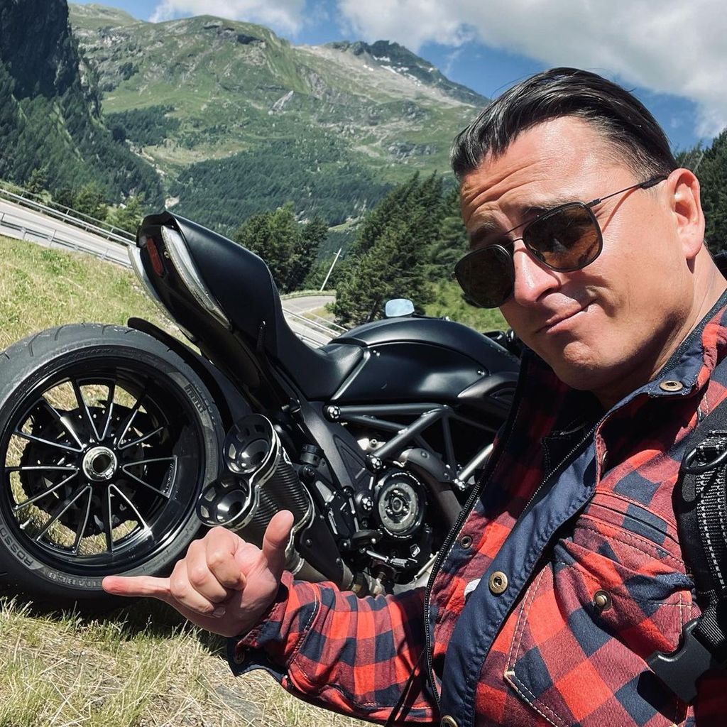 Andreas Gabalier, August 2021