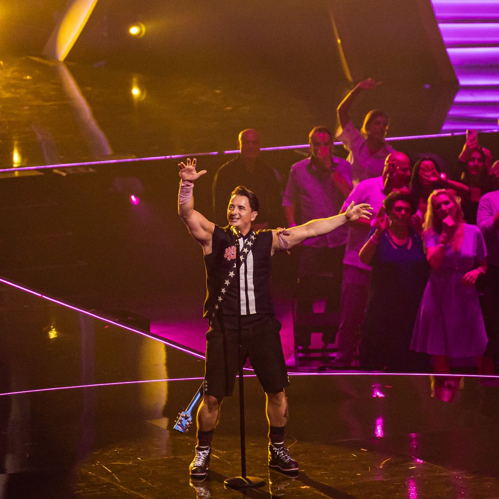 Andreas Gabalier im August 2024