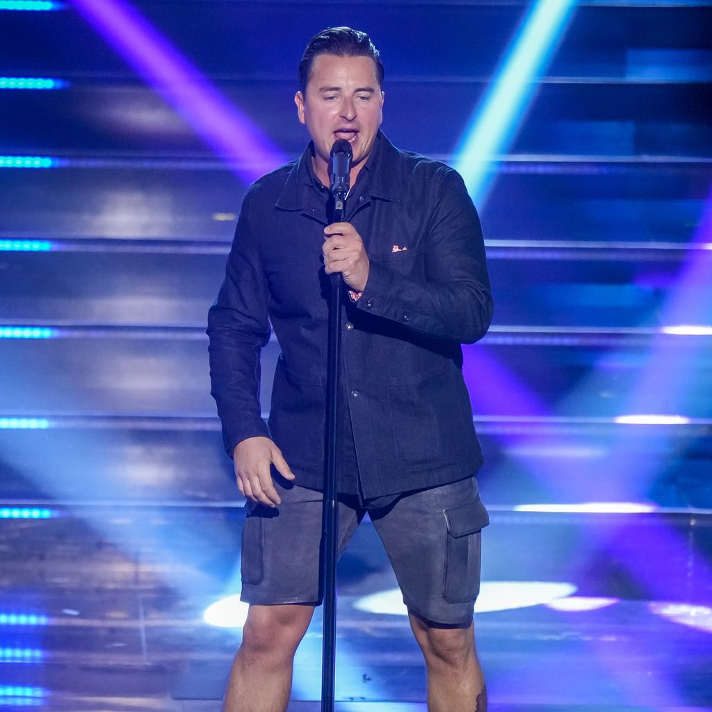 Andreas Gabalier im Oktober 2022