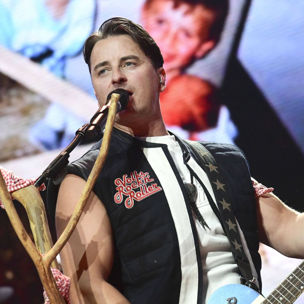 Andreas Gabalier, Oktober 2025