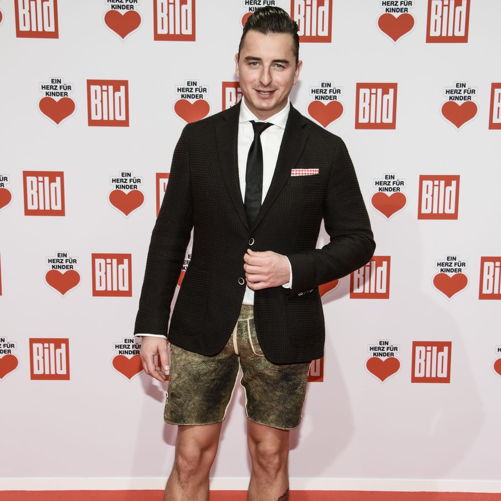 Andreas Gabalier Ein Herz Fuer Kinder Gala 2016