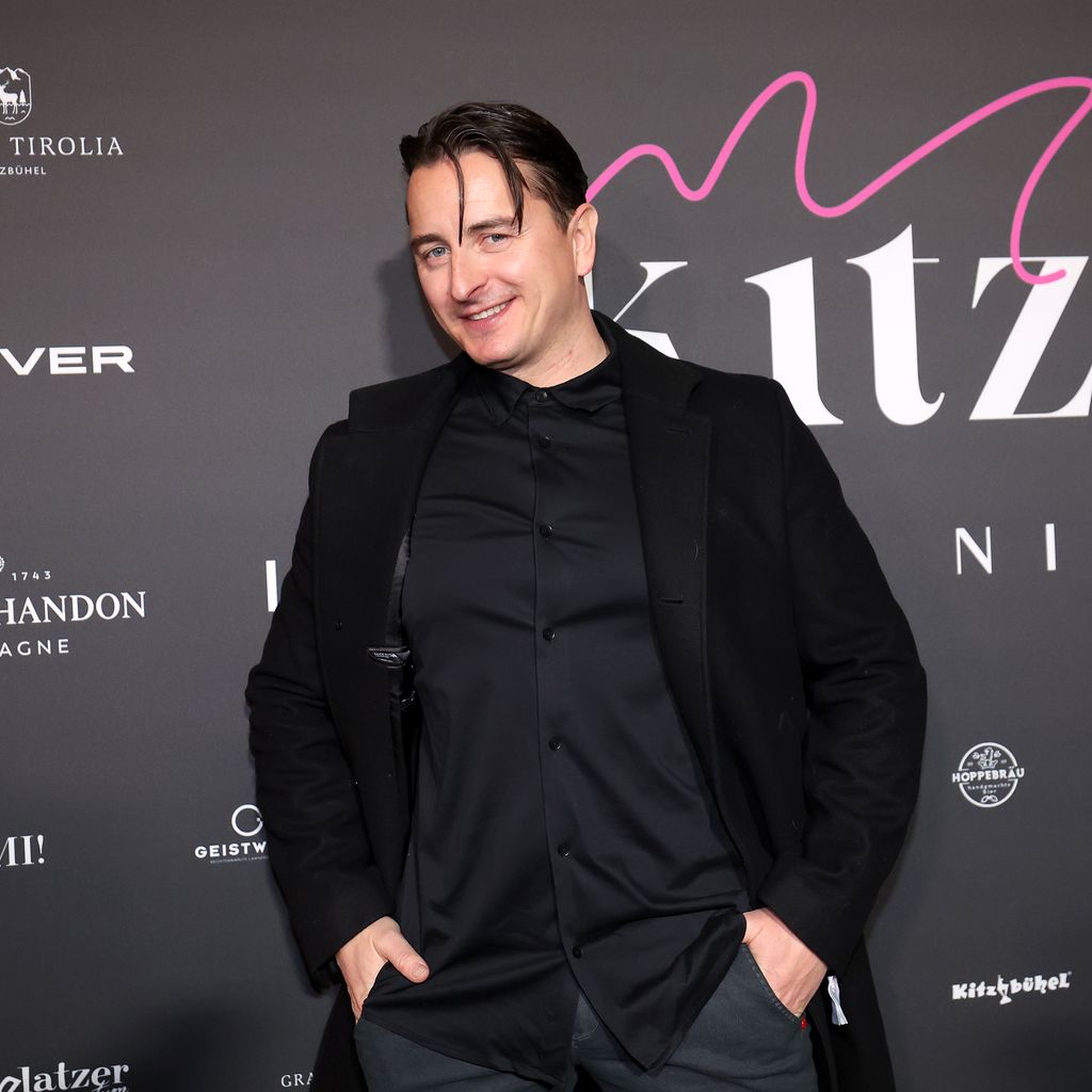 Sänger Andreas Gabalier im Januar 2024