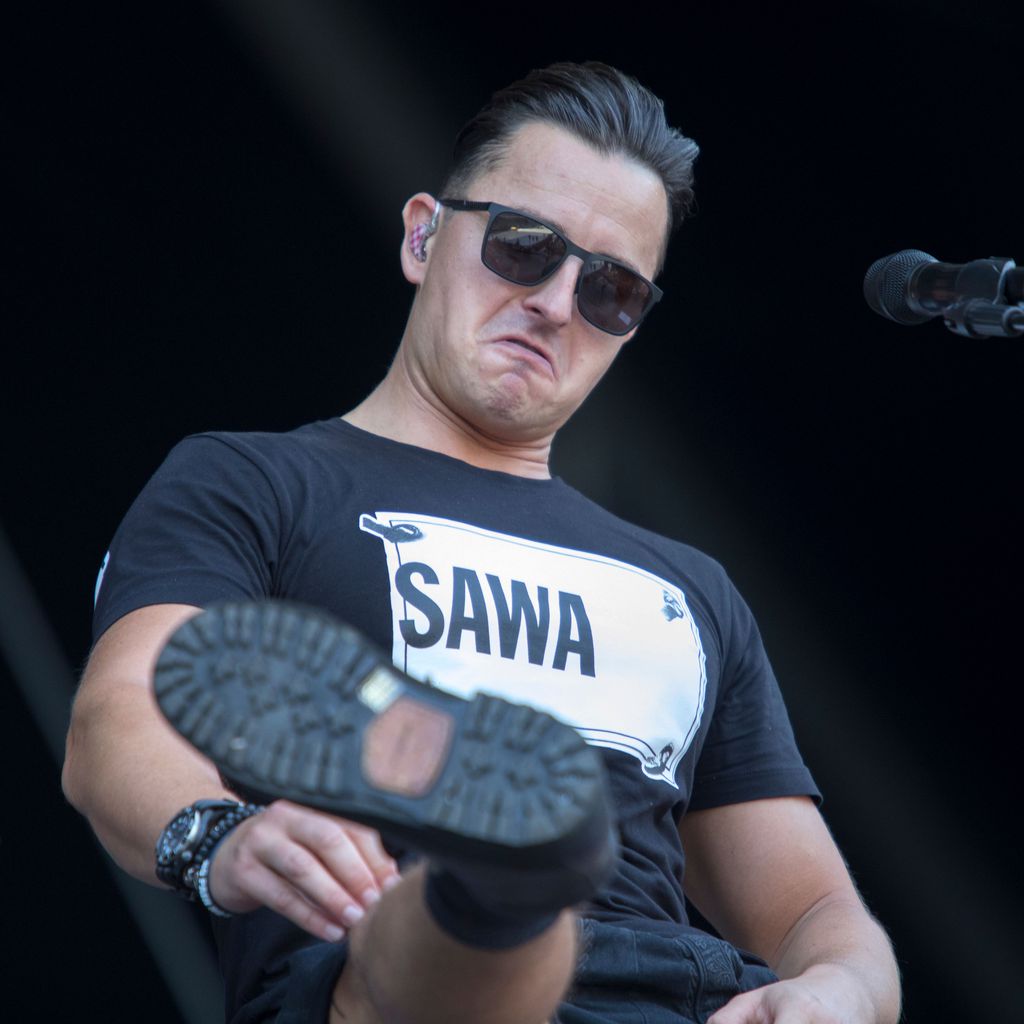 Sänger Andreas Gabalier