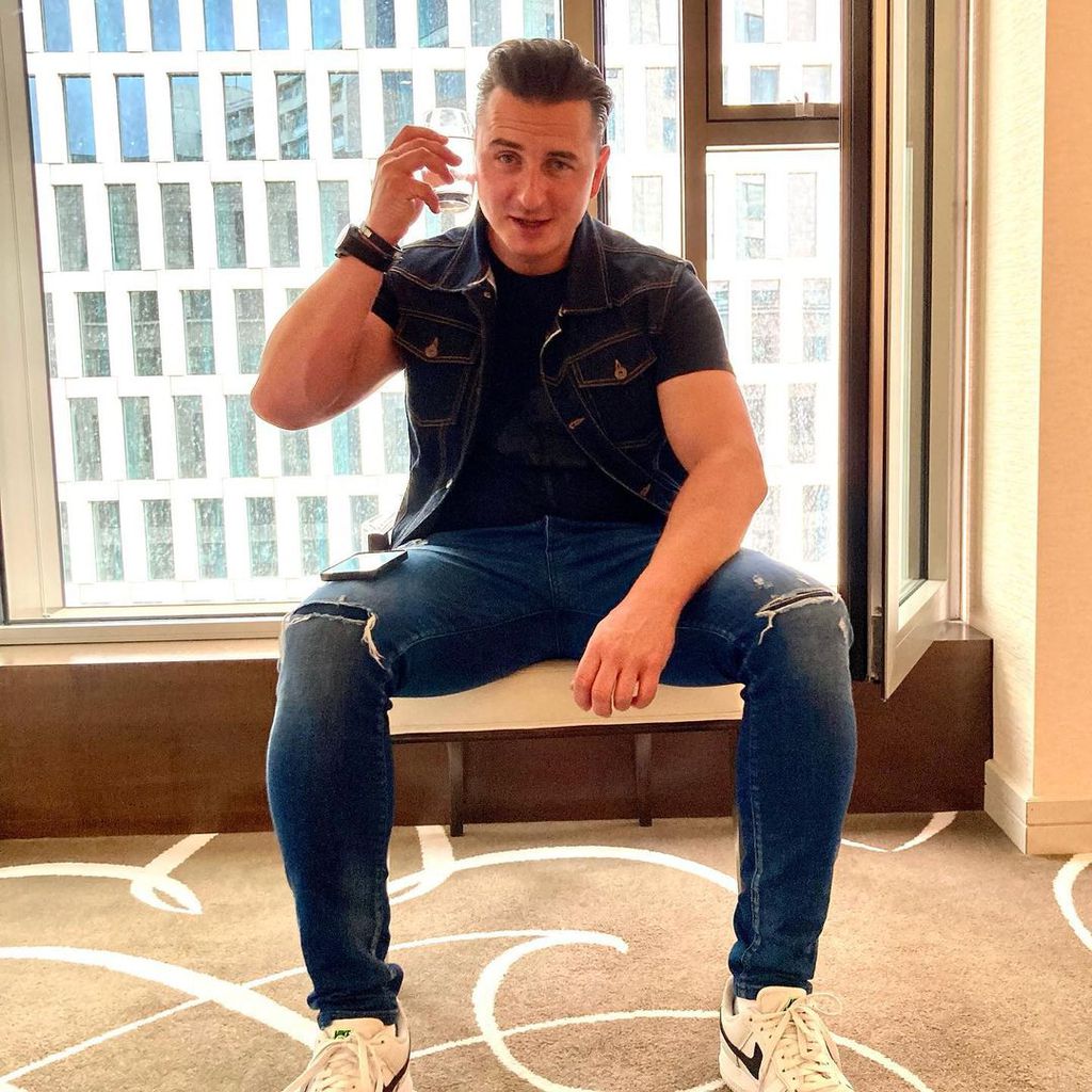 Andreas Gabalier, Musiker