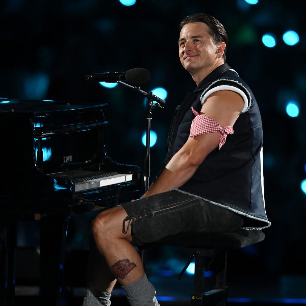 Andreas Gabalier im Juni 2025